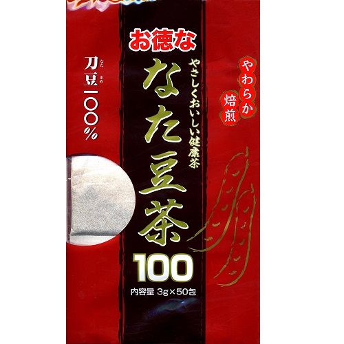 徳用 なた豆茶 3g×50包