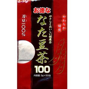 超值装纳豆茶 3g x 50袋