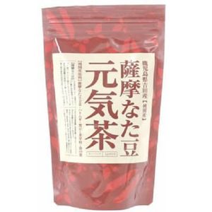 가고시마 현 요시다 산 사츠마 그대 콩 건강 차 3g × 30 포