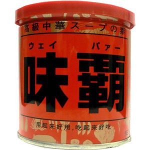 Ajiha（韦帕）罐250克
