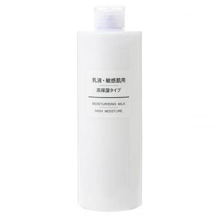 무인양품(무지) 민감성 피부용 고보습 타입(대용량) 400ml