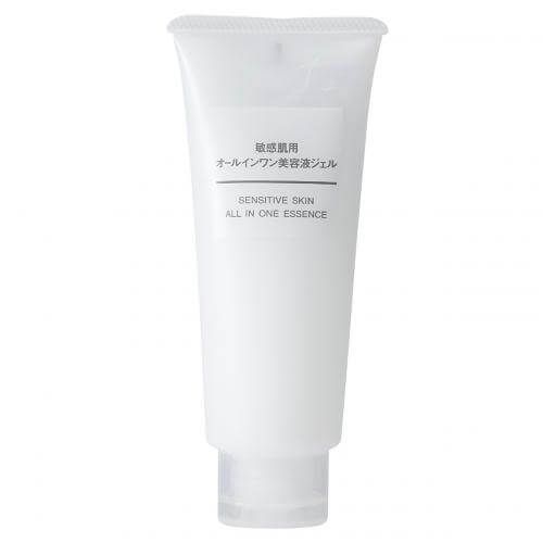 MUJI All-in-One Essence Gel for Sensitive Skin 100g