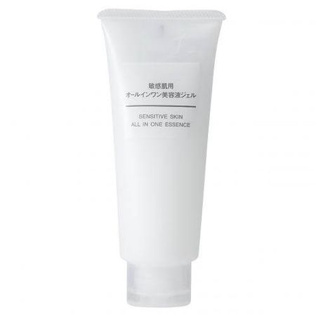 無印良品 敏感肌用オールインワン美容液ジェル 100g