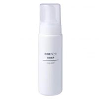 MUJI Foaming Face Wash for Sensitive Skin 200 mL