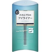 スカルプDボーテ ピュアフリーアイライナー (ブラック)