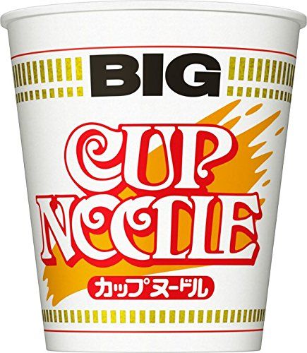 Cup Noodles Big 100g