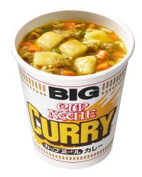 컵누들 카레 빅 120g