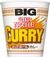 Cup Noodle Curry Big 120g