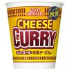 Cup Noodle European Cheese Curry 85g