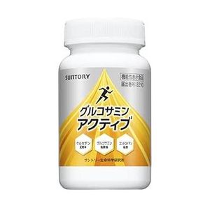 산토리 글루코사민 액티브(기능성 표시식품) 180정