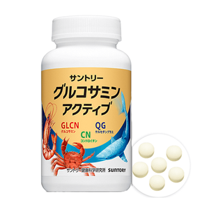 SUNTORY Glucosamine Active (360 tablets)