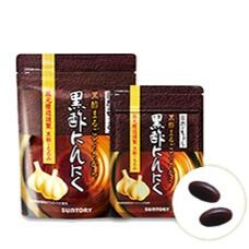 산토리 흑초 마늘 180정