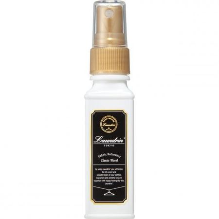 Laundryn 便攜式織品噴霧 經典花香 40ml