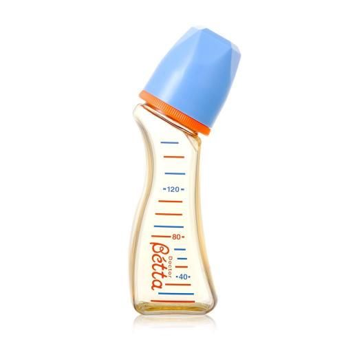 ベッタ (Betta) ドクターベッタ哺乳びん ジュエル S2M-120ml (PPSU製)