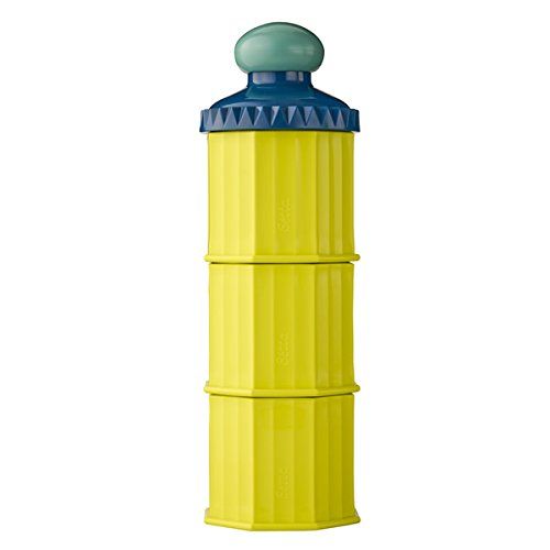 Betta Castle Milk Case Castle  Lime Green