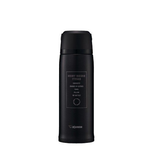 Zojirushi (ZOJIRUSHI) stainless steel bottle SJ-JS08BA