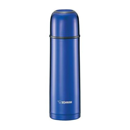 ZOJIRUSHI 不锈钢水壶 0.5L TUFF SV-GR50-AA 蓝色