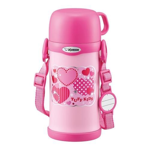 Zojirushi (ZOJIRUSHI) cup with stainless bottle SC-MC60-PA pink 600ml