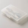 無印良品 携帯用ソーイングセット 約37x63x12mm