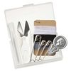 無印良品 携帯用ソーイングセット 約37x63x12mm