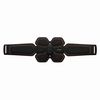 SIXPAD Abs Belt S/M/L 尺寸（腰围 58-100cm）适用于腹部