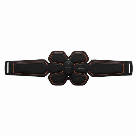 SIXPAD Abs Belt S/M/L 尺寸（腰围 58-100cm）适用于腹部