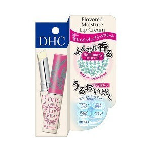 DHC 天然潤唇膏通用 迷迭香味 修護滋潤潤唇 妝前打底 1.5g 裸色系