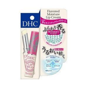 DHC fragrant Moisture lip cream rosemary 1.5g