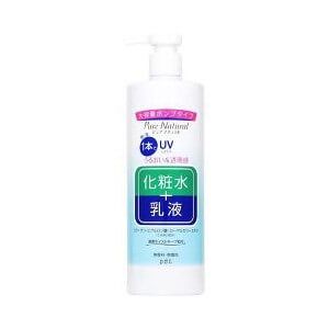 pdc Pure Natural 精華化妝水 UV（大容量）500ml