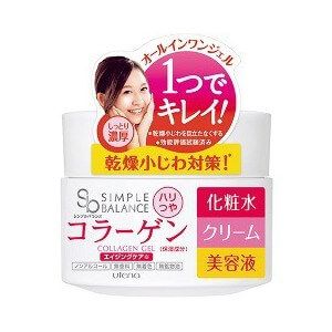 Simple Balance 緊緻亮澤凝膠 100g