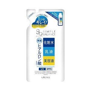 심플 밸런스 촉촉 로션(리필용) 200ml