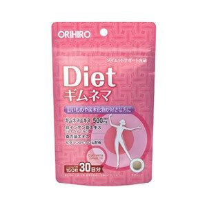 Orihiro plan du Gymnema diet 45g (150 grains)