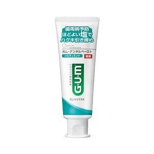 GUM dental paste Salty mint 150g