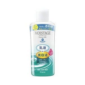 Moistage essence milk refreshing 160ml