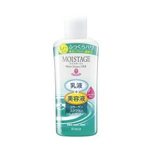 Kracie MOISTAGE モイスタージュ 精華乳液 滋潤型 160ml