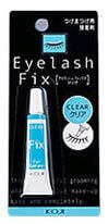 Eyelash fix clear