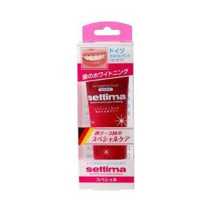 Settima Toothpaste [Special] Standing Type 80g