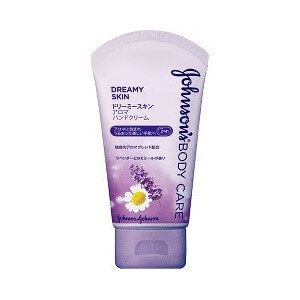 Johnson Body Care Dreamy Skin aroma hand cream 50g
