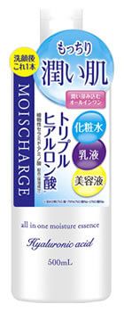 Moisture Charge All-in-One Moisturizing Lotion 500mL