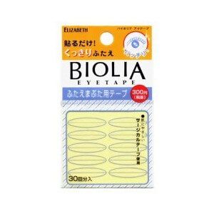 Baioria眼带30次进入