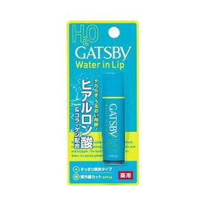 GATSBY (Gatsby) medicated water-in lip 5g