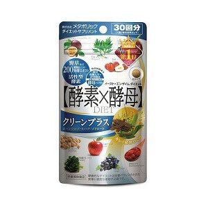 東×酶飲食清潔加30倍(60粒)