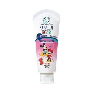 Clinica Kids Toothpaste Strawberry 60g