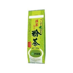 伊藤园立即离开粉含有茶150克浓（来吧）绿茶绿茶