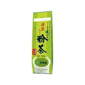 Ito En immediately leaving concentrated (Come) green tea green tea containing powder tea 150g