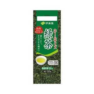 伊藤園首頁大小綠茶150克