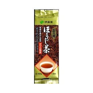 Ito En living room roasted green tea 100g