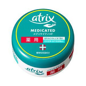 Atrix Medicated [Jar] 100g ｜ DOKODEMO