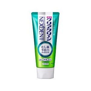 Clear clean NEXDENT (Nekusudento) Pure Mint 120g