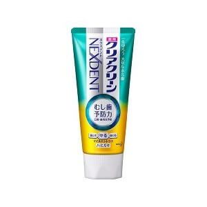 Clear Clean NEXDENT 温和柑橘味 120g
